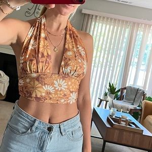 Princess Polly halter top